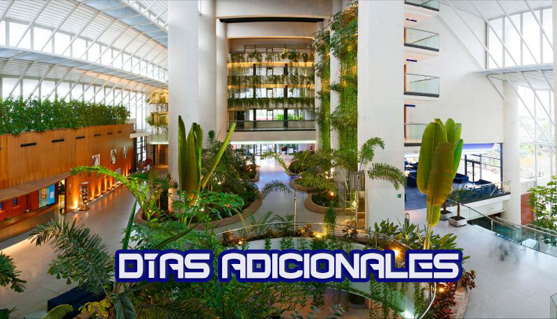 Ampliación plazo Benidorm 2026