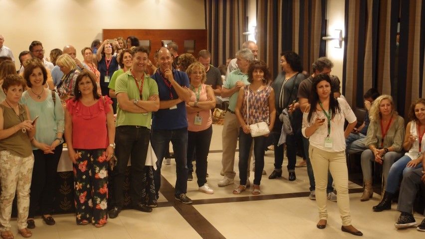 Imágenes destacadas del senderismo en Cuenca