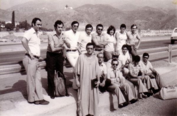 Comienzos de la Federación