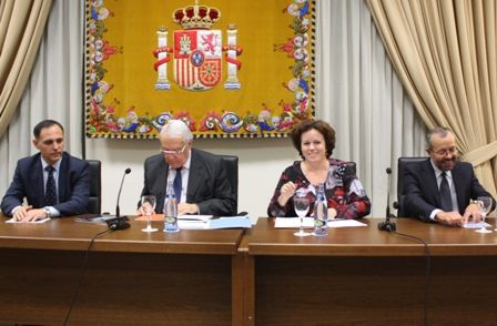 Presentacion oficial del Concurso en la Subdelegación del Gobierno