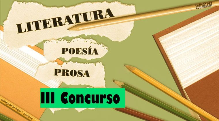 Fallo del Jurado de Literatura en el III Concurso Cultural Europeo
