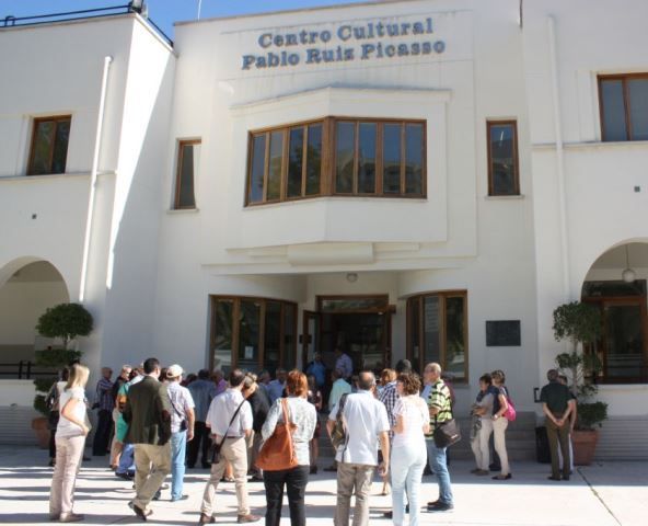 Los premiados ya se encuentran en la exposicion