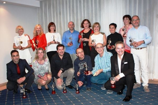 Clausura VI Concurso Europeo 2015