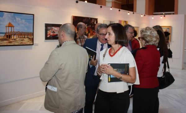 Inauguración oficial de la exposición