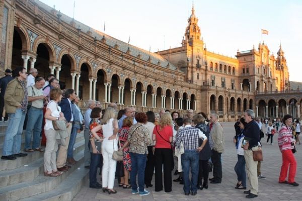 Sevilla tiene un Certamen especial