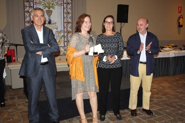 Clausura VII Concurso Cultural Europeo