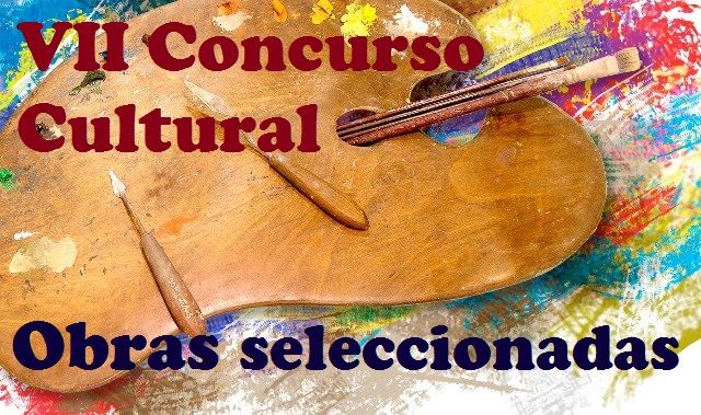 Publicación obras seleccionadas VII Concurso