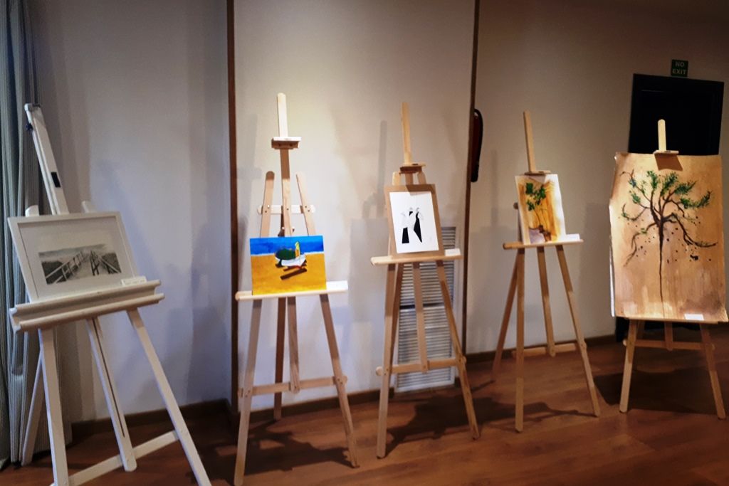Clausura del XXI Concurso Cultural