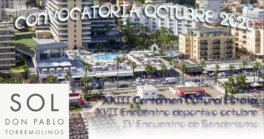 Eventos Octubre 2020