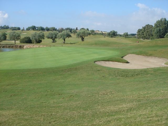 V Encuentro Golf Montecastillo