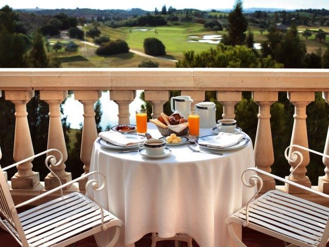 Clausura del Golf en Montecastillo