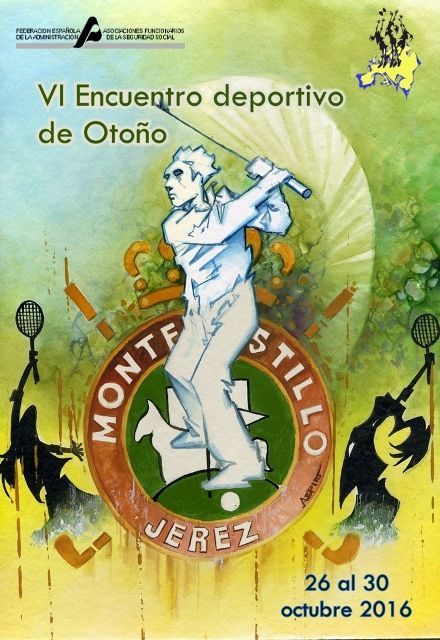 Encuentro Deportivo Octubre Montecastillo 2016