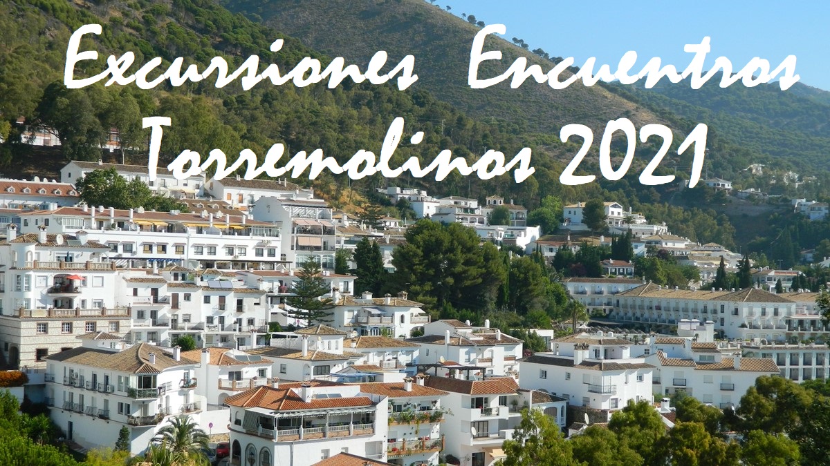 Excursiones Encuentros Torremolinos 2021