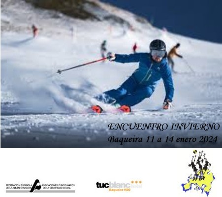 Convocatoria Encuentros Invierno 2024