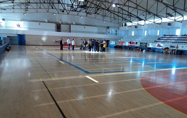 Revision de las Instalaciones