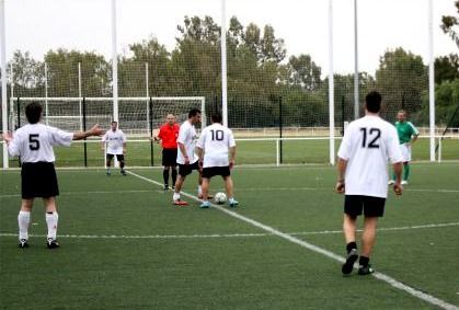 2ª Jornada de los XXXII Encuentros