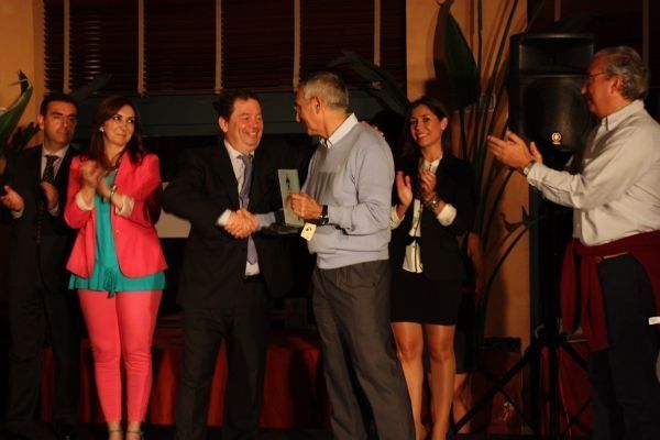 Clausura de los XXXII Encuentros Rota 2012