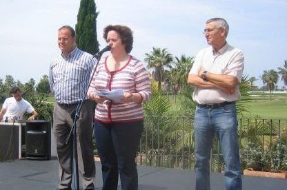 Arranca la competición en Rota con fiesta flamenca