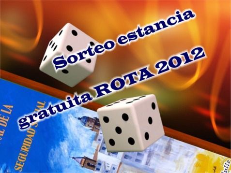 Sorteo estancia para los XXXIII Encuentros Rota 2012