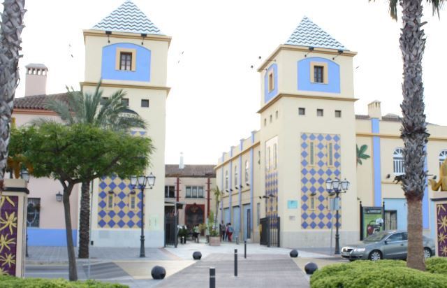 Planos, desplazamientos y programa para Torremolinos