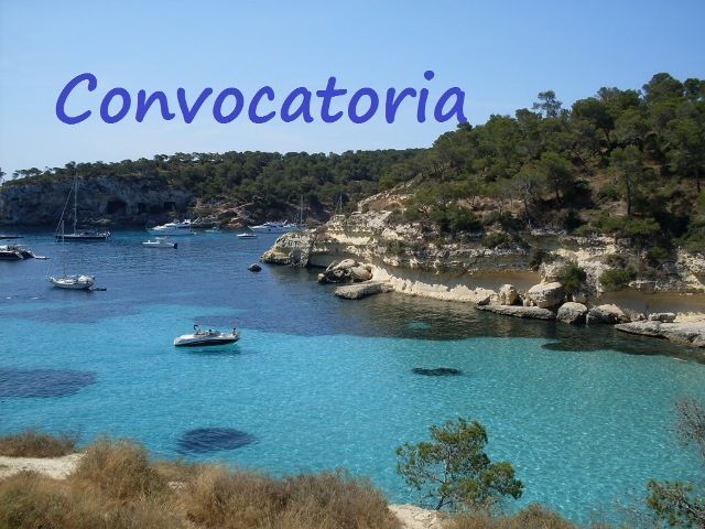 Convocatoria II Encuentro Europeo