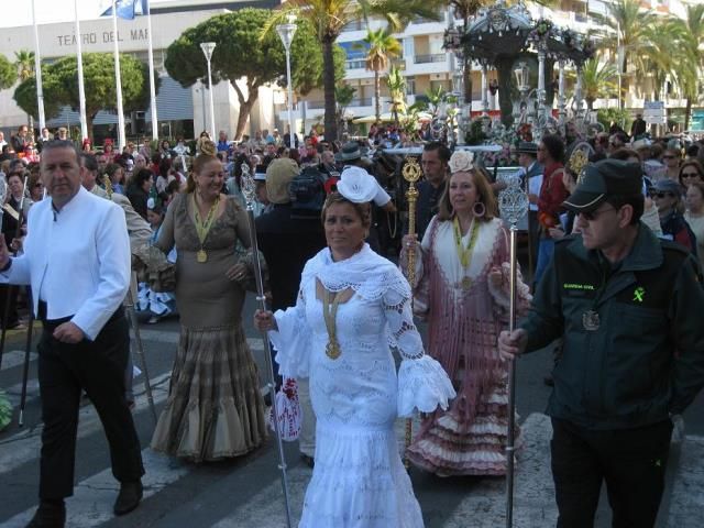 Información diversa sobre los Encuentros en Punta Umbría