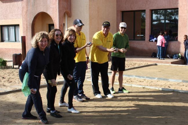 Ultima jornada en Punta Umbría