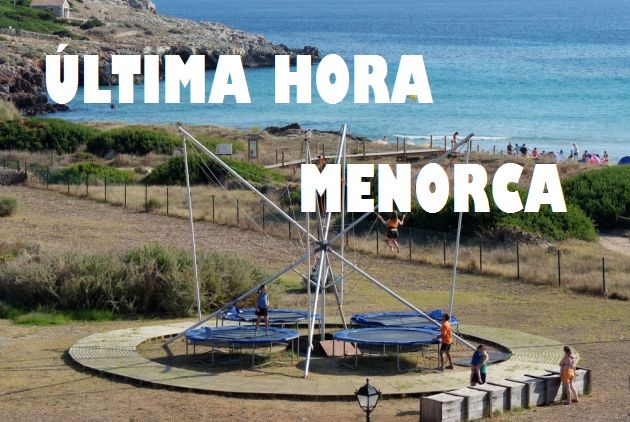 Ultima hora Menorca