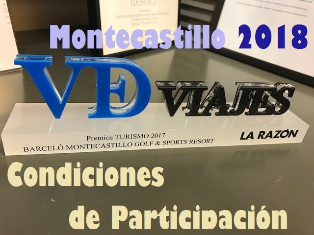 Condiciones de Participación Encuentros Nacionales 2018
