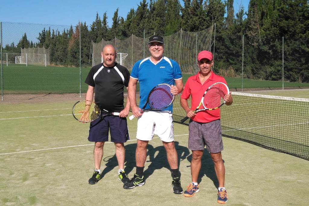 Arrancan los V Encuentros Europeos y XXXVIII Estatal en Montecastillo