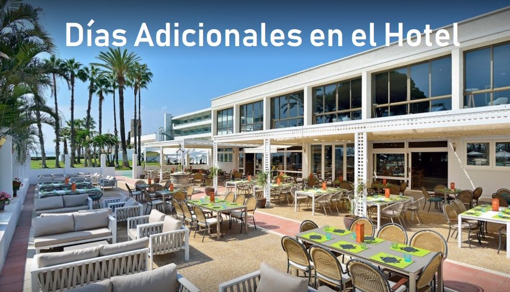Dias adicionales para Marbella 2019