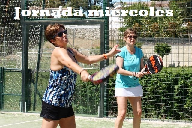 Pistoletazo del miércoles en competición