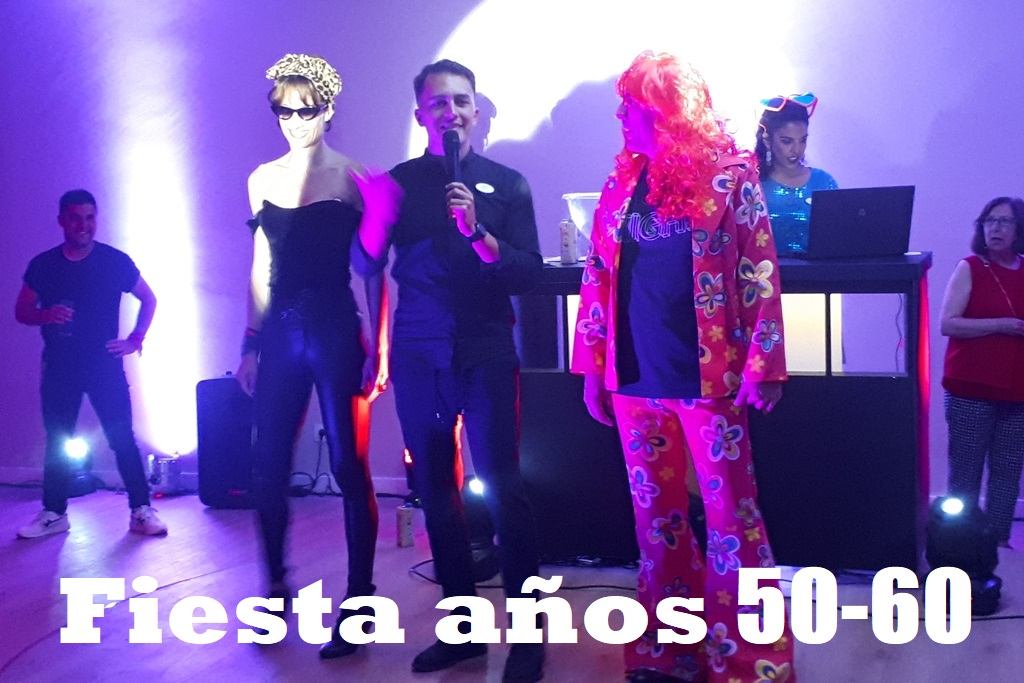 Éxito y diversión en la noche del viernes
