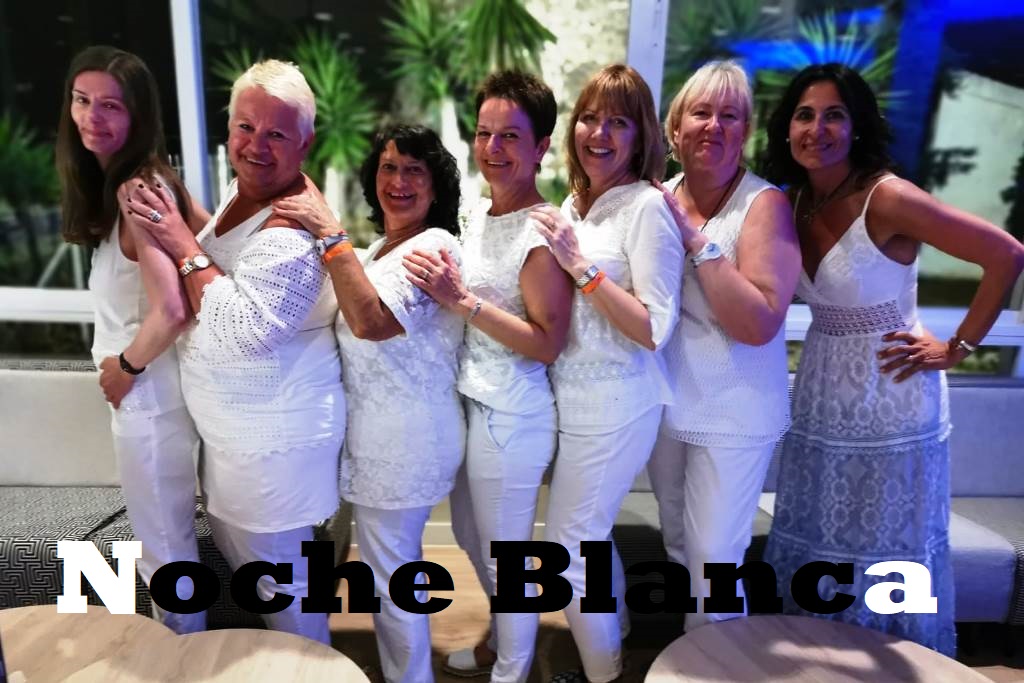 Noche Blanca en el Sol Marbella