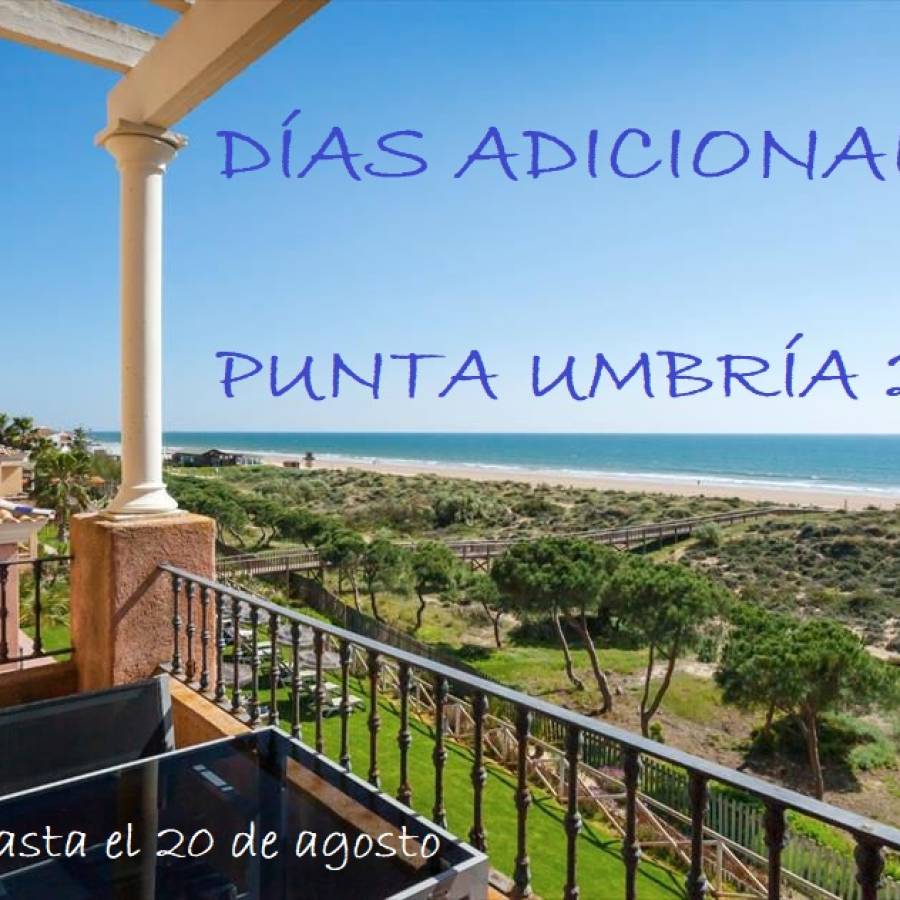 Dias Adicionales - Eventos Octubre 2019