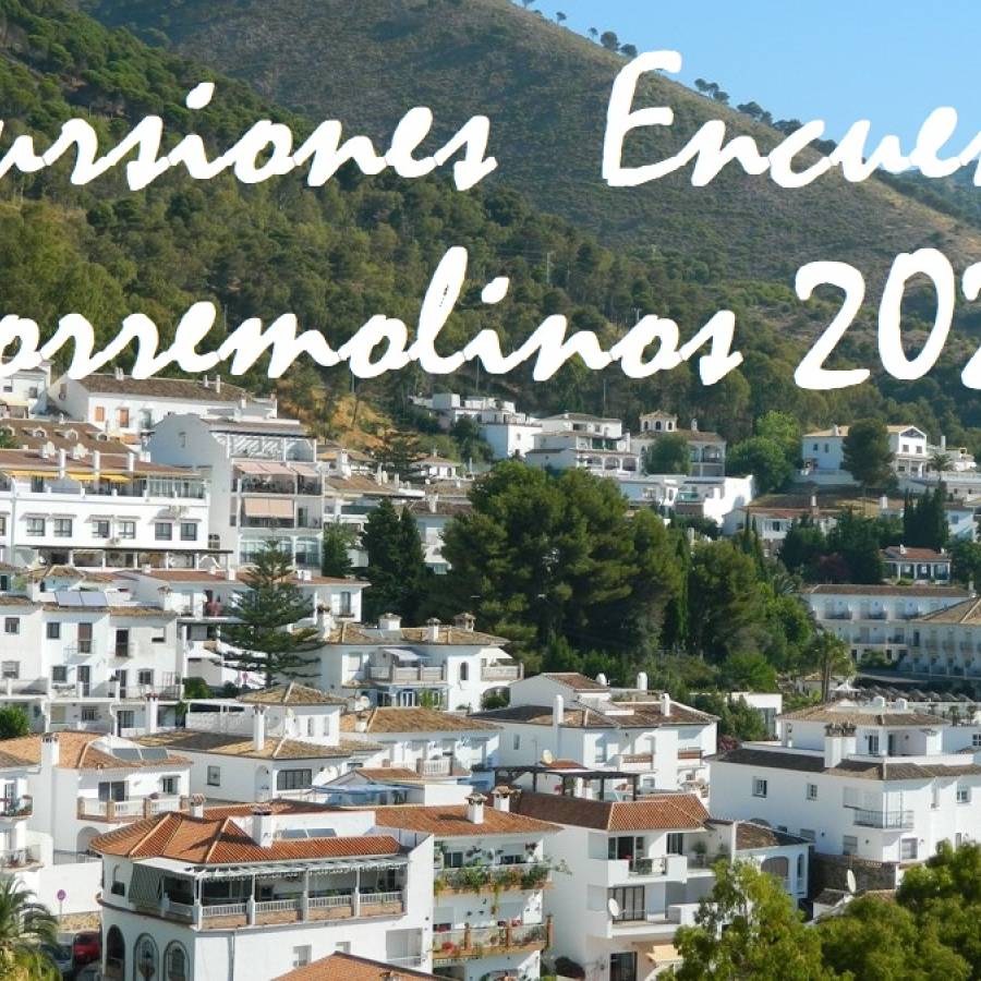 Excursiones Encuentros Torremolinos 2021