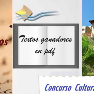 Obras ganadoras Concurso Literario 2022