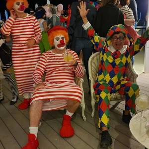 Viernes noche especial del mundo del circo